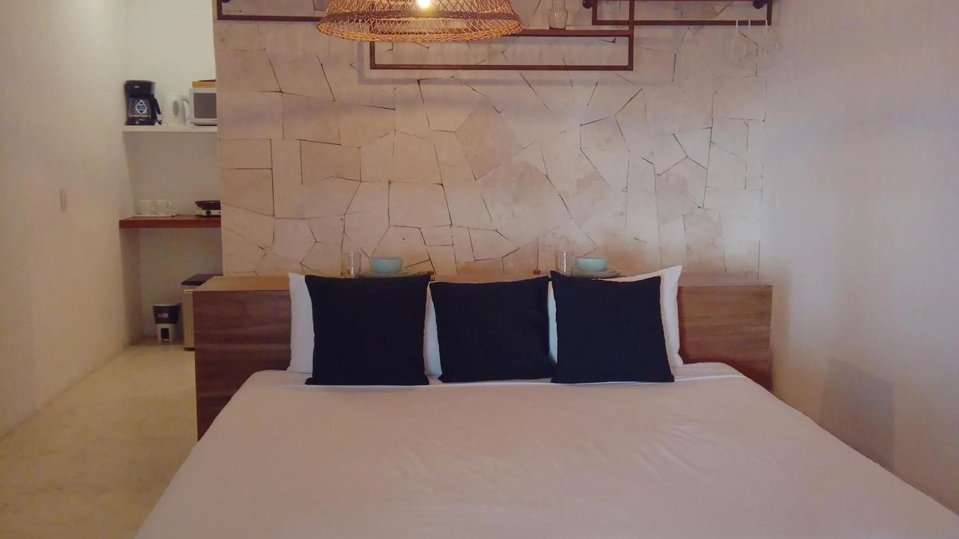 Daire Casa Macay Studio Tulum